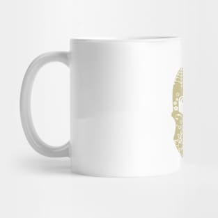 Day of the dead - S. 300 Mug